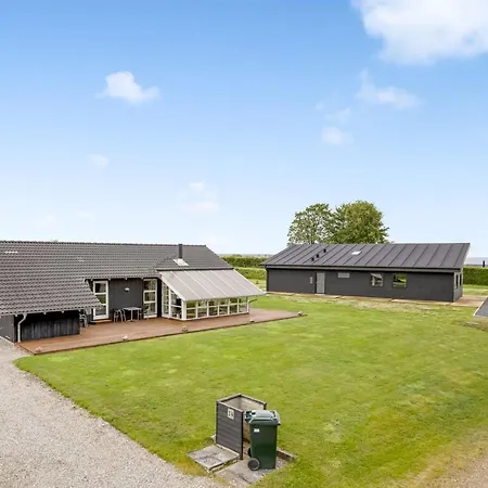 Ferienhaus Winald - 150m From The Sea By Interhome Sjolund