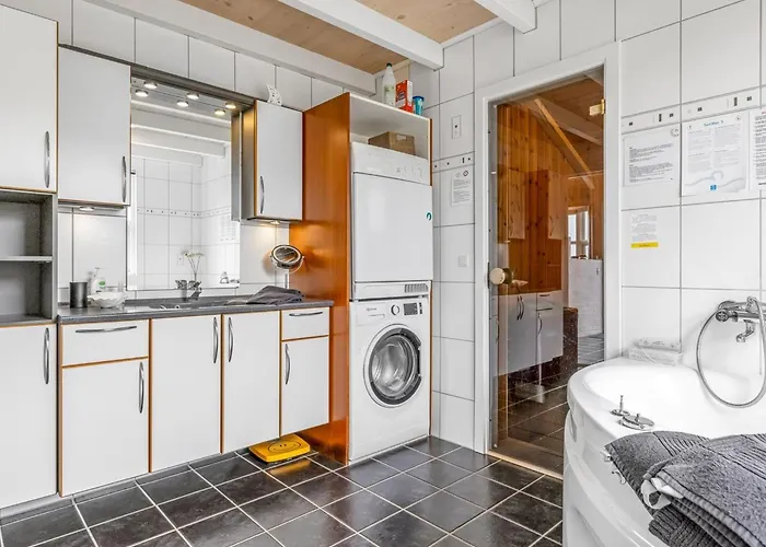 Winald - 150m From The Sea By Interhome Sjolund