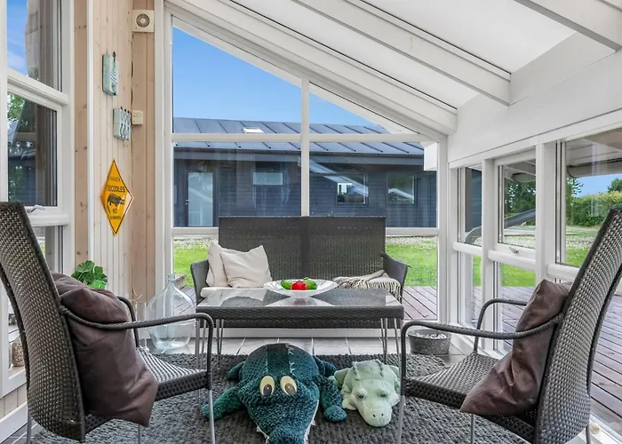 Winald - 150m From The Sea By Interhome * Sjolund