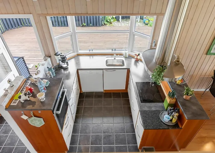 Prázdninový dům Winald - 150m From The Sea By Interhome *