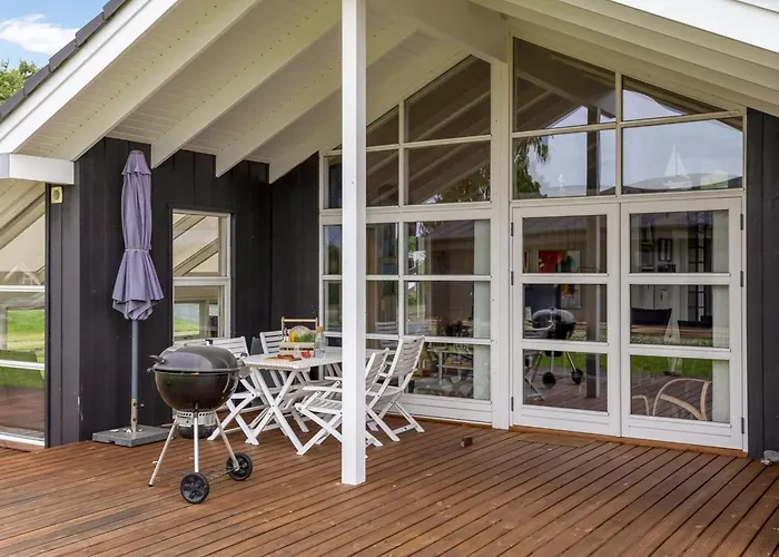 Winald - 150m From The Sea By Interhome Sjolund