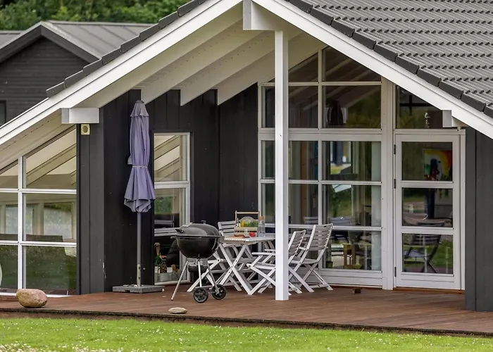 Prázdninový dům Winald - 150m From The Sea By Interhome Sjolund